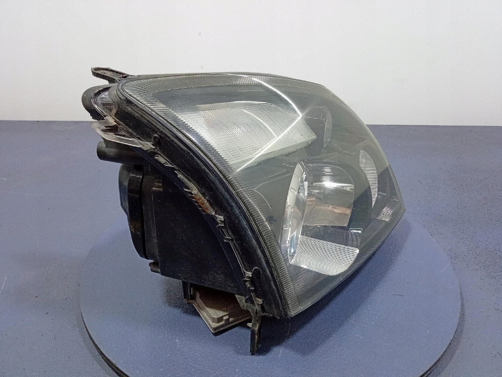 Frontscheinwerfer Opel Vectra C Rechts Scheinwerfer Headlight SCH7651577201xh