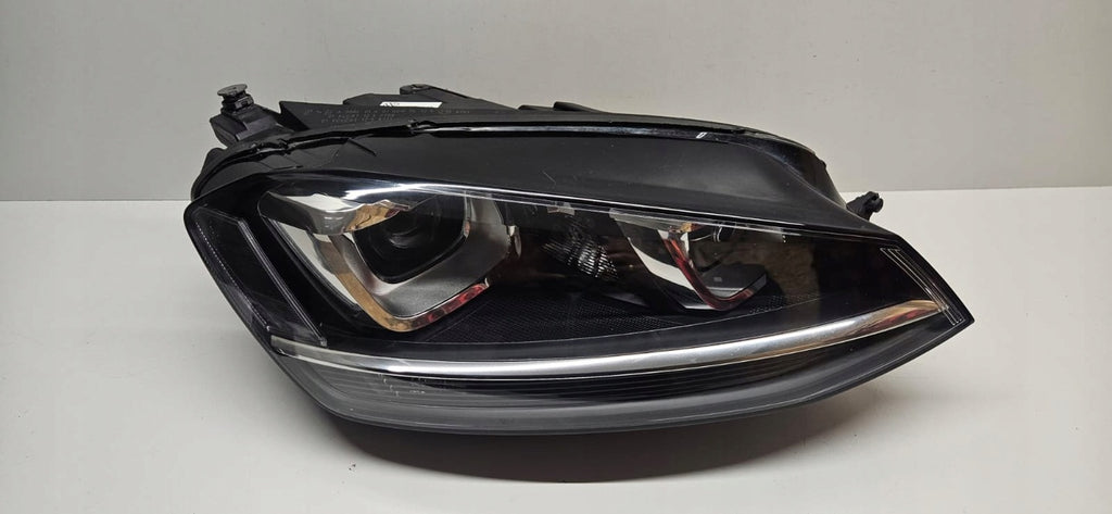 Frontscheinwerfer VW Golf VII 5g1 5G1941032 Xenon Ein Stück (Rechts oder Links) SCH7757617271fu