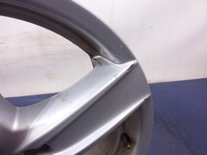 1x Alufelge 18 Zoll 8.0" 5x130 7P5601025D Porsche Rim Wheel FEL3746434766cg
