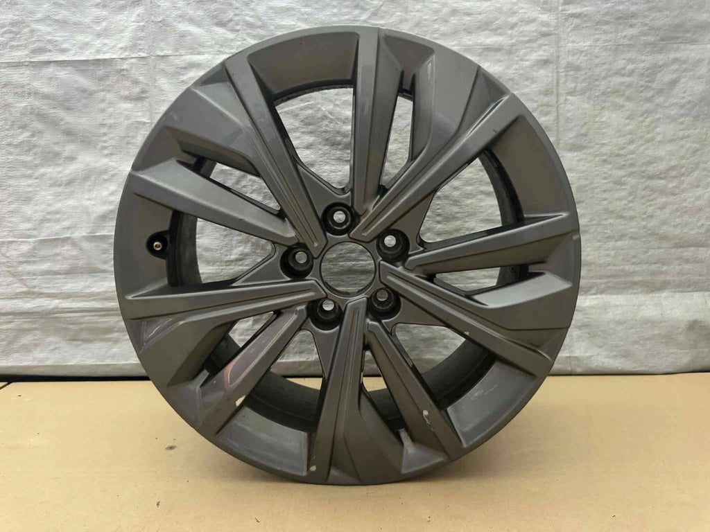 1x Alufelge 17 Zoll 7.0" 5x108 9814117977 Peugeot I Rim Wheel FEL7502814639dn