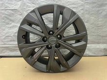 Load image into Gallery viewer, 1x Alufelge 17 Zoll 7.0" 5x108 9814117977 Peugeot I Rim Wheel FEL7502814639dn