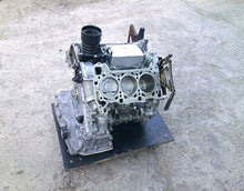 Load image into Gallery viewer, Motorblock Audi DECA 2.9 TFSI 450PS 331kW 130TKm Benzin Unkomplett MOT8387739349ee