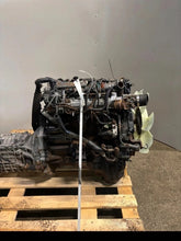 Laden Sie das Bild in den Galerie-Viewer, Motor Ford Mazda Ranger Bt50 WLAE WLAA 2.5 TDCI 143PS 104kW 2006 Diesel Komplett MOT4198278670bm