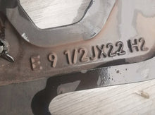 Load image into Gallery viewer, 1x Alufelge 22 Zoll 9.5" 5x112 37ET Glanz Schwarz 5A02658 BMW Ix Rim Wheel FEL2209243354pm