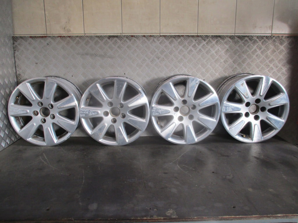 4x Alufelge 16 Zoll 7.0" 5x112 3C0601025AE VW Passat Rim Wheel FEL6410556184qm