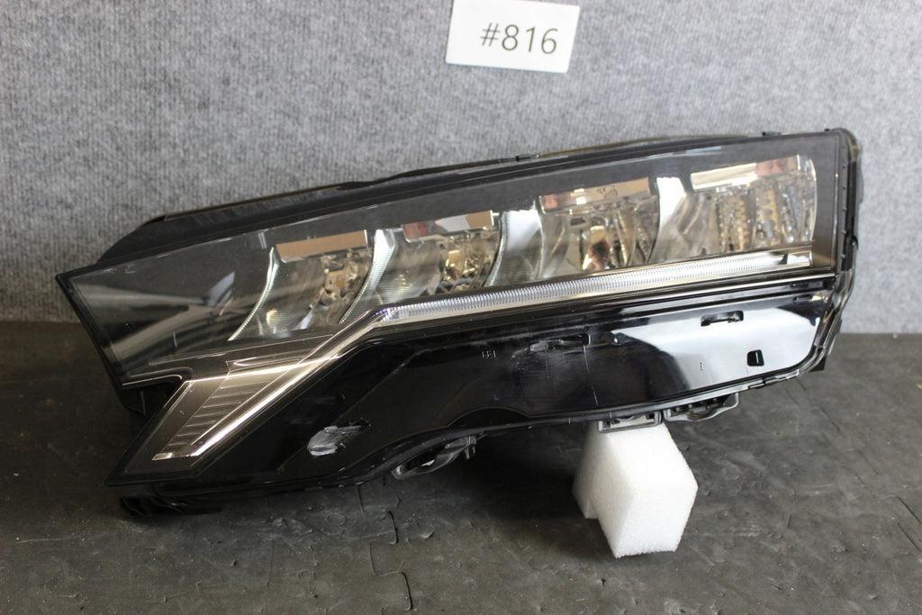 Frontscheinwerfer Skoda Octavia IV Links Scheinwerfer Headlight SCH3795209105jg