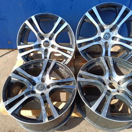 4x Alufelge 18 Zoll 8.0