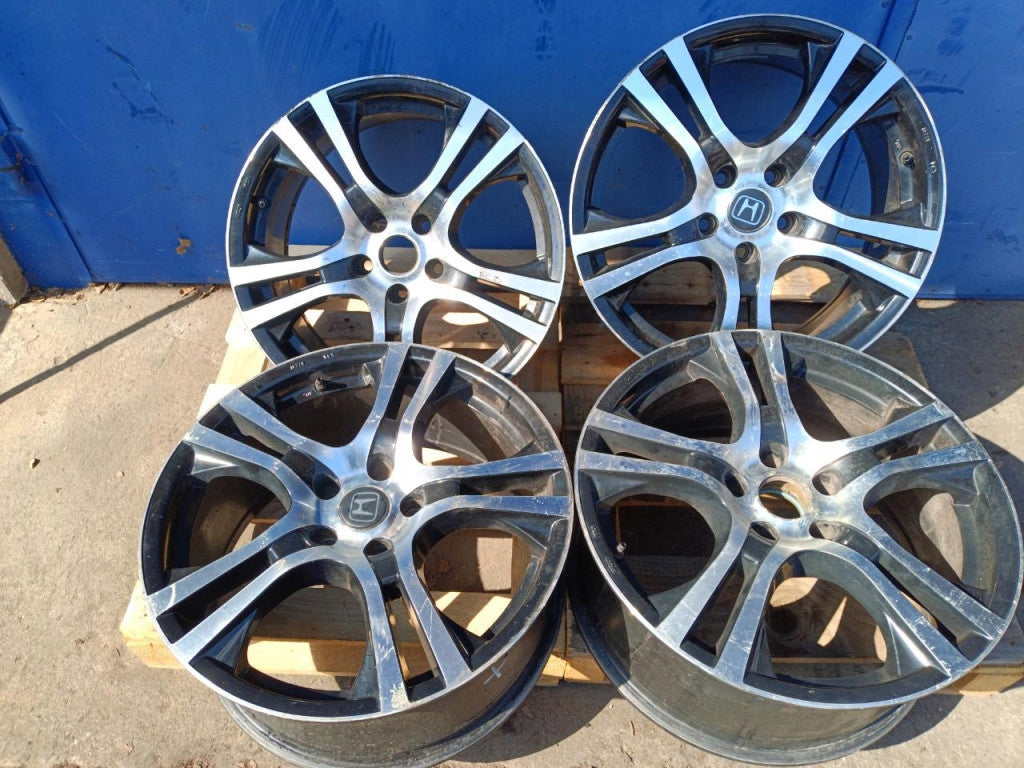 4x Alufelge 18 Zoll 8.0" 5x114.3 Honda I Rim Wheel FEL1777771978ma