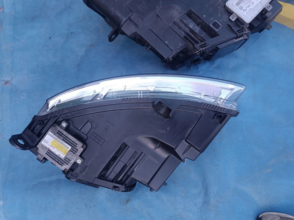 Frontscheinwerfer Audi A6 C6 4F0941003CP LED Links Scheinwerfer Headlight SCH3475565096bn
