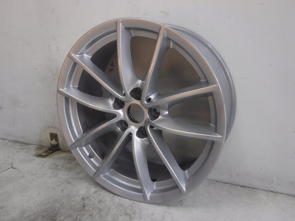 1x Alufelge 18 Zoll 7.0" 5x112 22ET Glanz 6880047 BMW X3 G01 X4 G02 I Rim Wheel FEL5799356534au