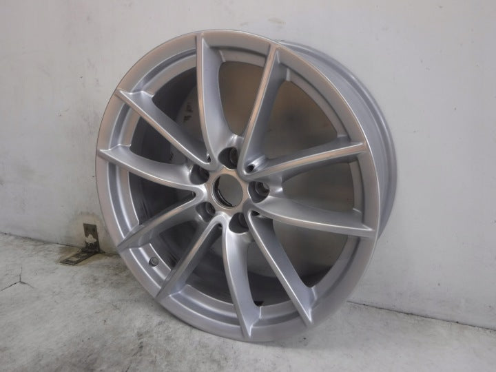 1x Alufelge 18 Zoll 7.0" 5x112 22ET Glanz 6880047 BMW X3 G01 X4 G02 I Rim Wheel FEL5799356534au