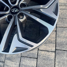 Load image into Gallery viewer, 1x Alufelge 19 Zoll 5x114.3 52910S1330 Hyundai Santa I Fe Rim Wheel FEL5249167770jr