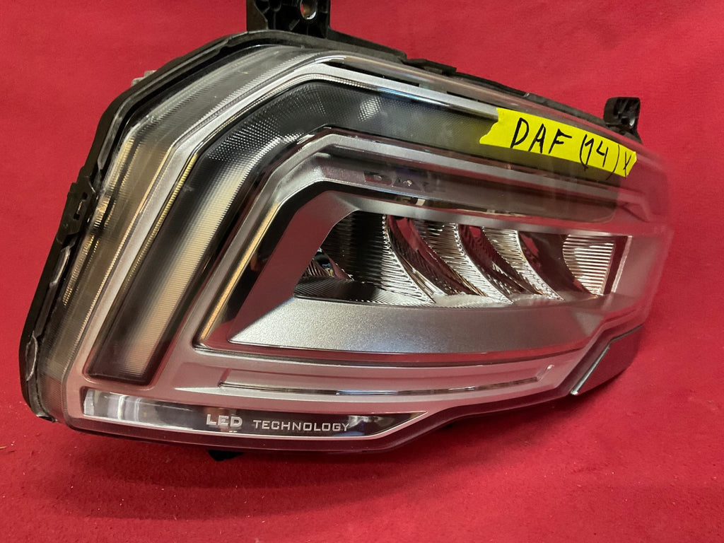 Frontscheinwerfer Daf 2188985 Rechts Scheinwerfer Headlight SCH2505164187tr