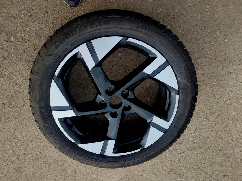 1x Alufelge 20 Zoll 8.0" 5x108 9851867680 Opel Grandland X Rim Wheel FEL8168995644jp