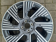 Load image into Gallery viewer, 1x Alufelge 17 Zoll 6.5" 4x98 41ET Glanz Schwarz 50290268 Fiat 500e Rim Wheel FEL4900036819jf