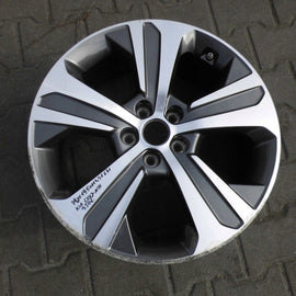 1x Alufelge 19 Zoll 7.5