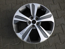 Load image into Gallery viewer, 1x Alufelge 19 Zoll 7.5" 5x114.3 49 5ET Glanz 52910-C5710 Kia Sorento I FEL5133234685jy