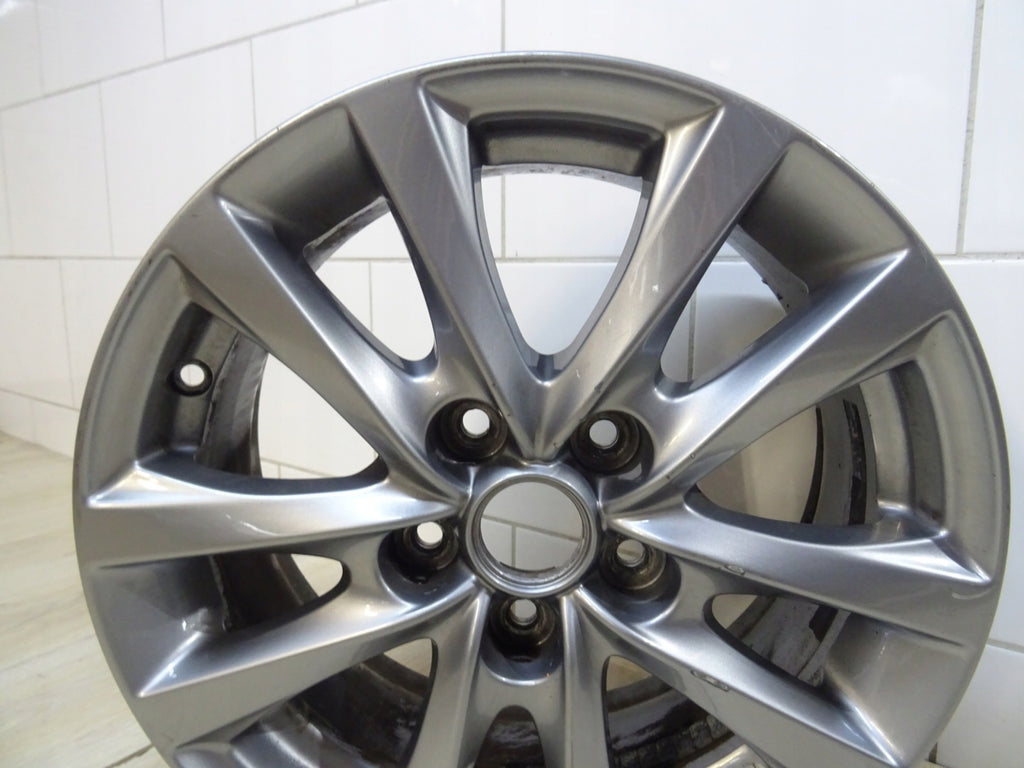 1x Alufelge 16 Zoll 6.5" 5x114.3 45ET 9965N06560 Mazda I Rim Wheel FEL4311674853xo