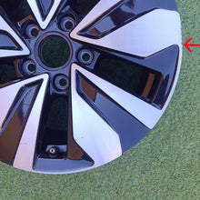 Load image into Gallery viewer, 1x Alufelge 16 Zoll 7.0" 5x112 48ET 5H0601025AG VW Golf Viii Rim Wheel FEL5408003680wc