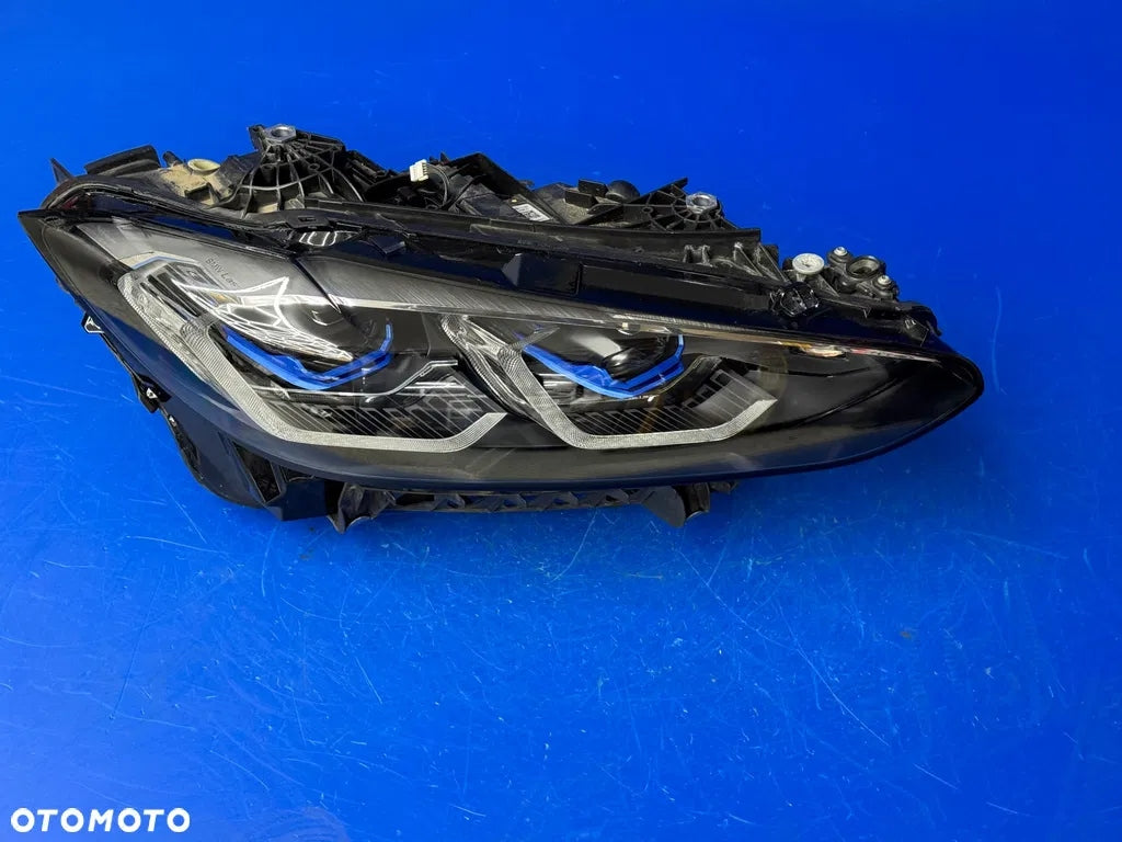 Frontscheinwerfer BMW G22 G82 5A19368-03 Laser Rechts Scheinwerfer Headlight SCH4525606720av