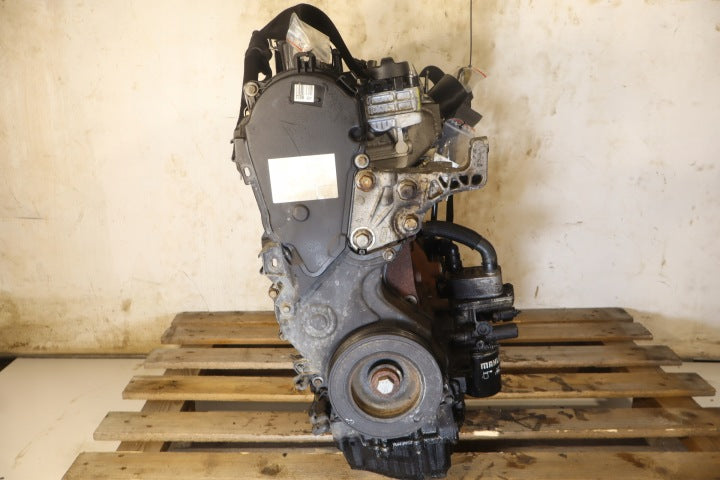 Motor Ford Focus III T7DB T7DA 2.0 TDCI 149PS 110kW 2015 Diesel Unkomplett MOT1993991217vk