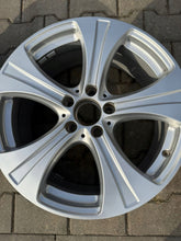 Laden Sie das Bild in den Galerie-Viewer, 4x Alufelge 18 Zoll 8.0" 5x112 38ET Silber A2534010800 Mercedes-Benz Rim Wheel FEL1268525204vk