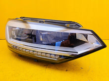 Laden Sie das Bild in den Galerie-Viewer, Frontscheinwerfer VW Touran 5TB941082D LED Rechts Scheinwerfer Headlight SCH2955664195jw