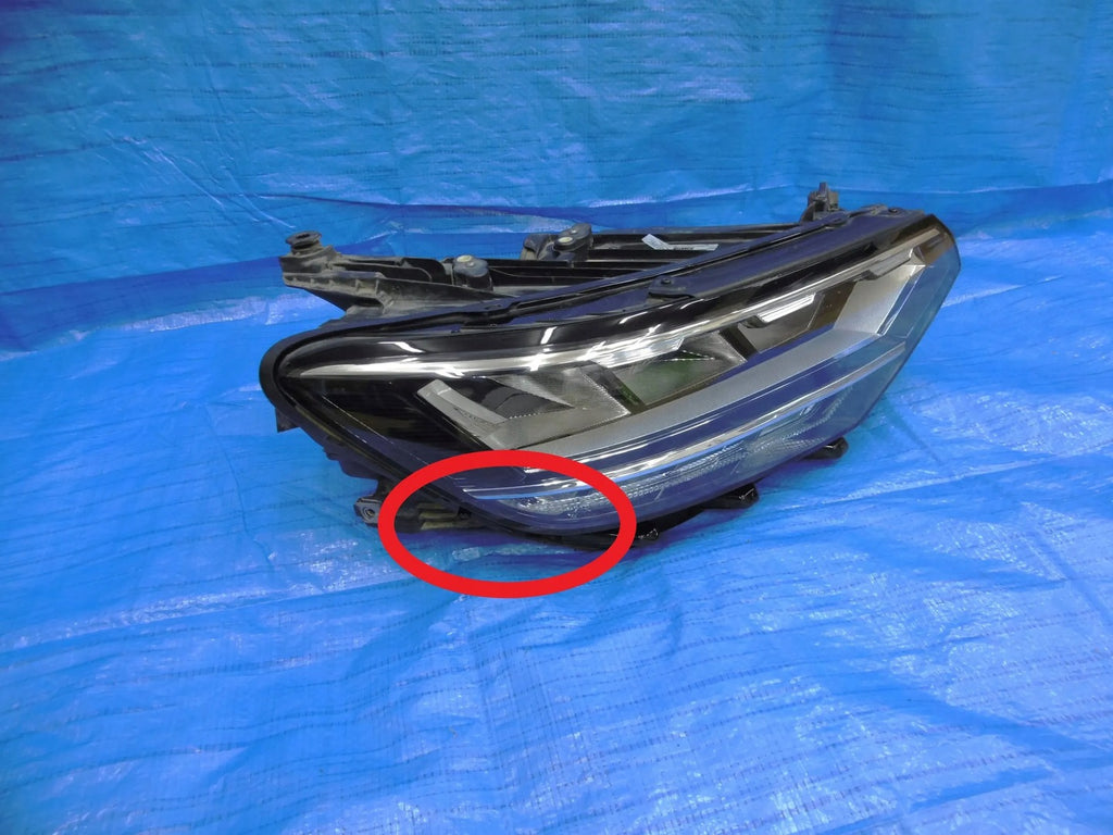 Frontscheinwerfer VW Passat B8 3G1941036P Full LED Rechts Scheinwerfer Headlight SCH5815547789jq