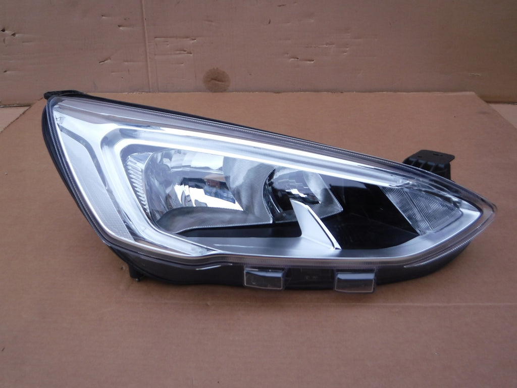 Frontscheinwerfer Ford Focus JX7B-13W029-AE LED Ein Stück (Rechts oder Links)