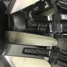 Laden Sie das Bild in den Galerie-Viewer, 1x Alufelge 18 Zoll 7.0&quot; 5x114.3 50ET PW457-33002 Toyota X Rim Wheel