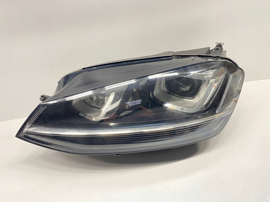 Frontscheinwerfer VW Golf VII 5g1 5G1941031 Xenon Links Scheinwerfer Headlight SCH9703292855lr