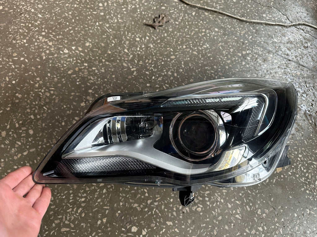 Frontscheinwerfer Opel Insignia A 1ZT011166 Xenon Links Scheinwerfer Headlight SCH9095184320dw