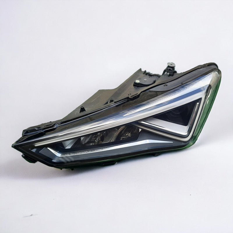 Frontscheinwerfer Seat Leon 5FJ941007J FULL LED Links Scheinwerfer Headlight