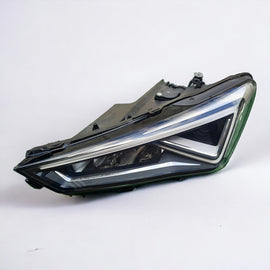 Frontscheinwerfer Seat Leon 5FJ941007J FULL LED Links Scheinwerfer Headlight