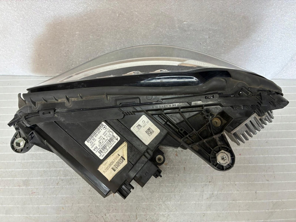 Frontscheinwerfer Mercedes-Benz W205 A2059062604 Full LED Rechts Headlight SCH9196268187sv