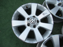 Load image into Gallery viewer, 4x Alufelge 16 Zoll 6.5" 5x112 33ET 5N0601025A VW Tiguan Rim Wheel FEL9268452527sq
