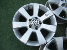 Load image into Gallery viewer, 4x Alufelge 16 Zoll 6.5" 5x112 33ET 5N0601025A VW Tiguan Rim Wheel FEL9268452527sq