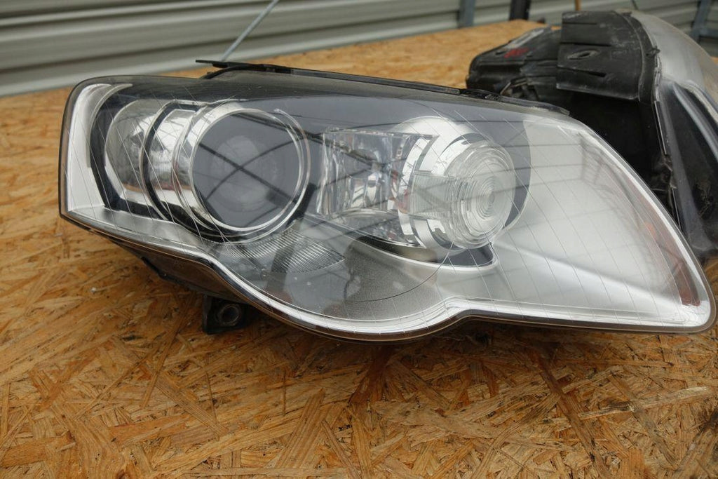 Frontscheinwerfer VW Passat 3C0941753 Ein Satz Scheinwerfer Headlight SCH8939902362tl
