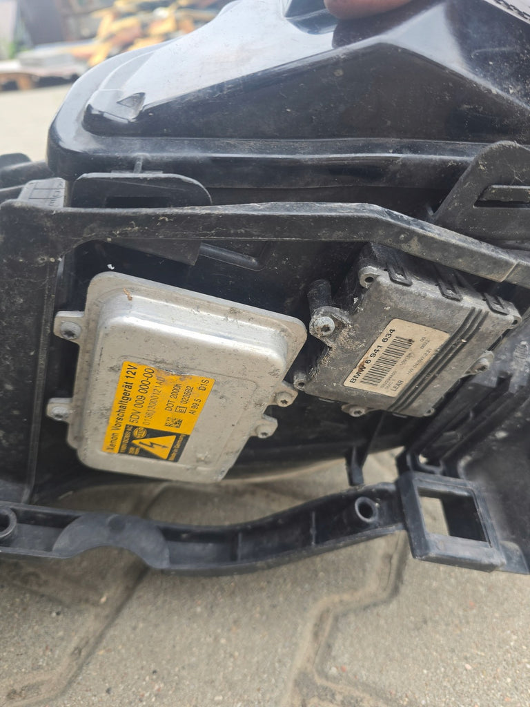 Frontscheinwerfer BMW E60 E61 15876200 15876100 Xenon Rechts oder Links SCH1325592459us