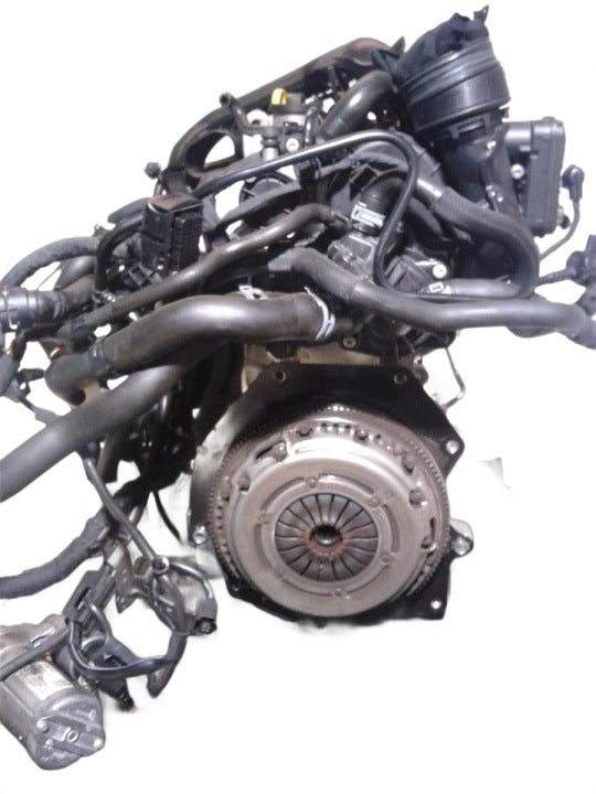 Motor Audi Skoda VW A1 Fabia I CHZ 1.0 TSI 95PS 70kW 7TKm 2017 Benzin Komplett MOT5914129863ti