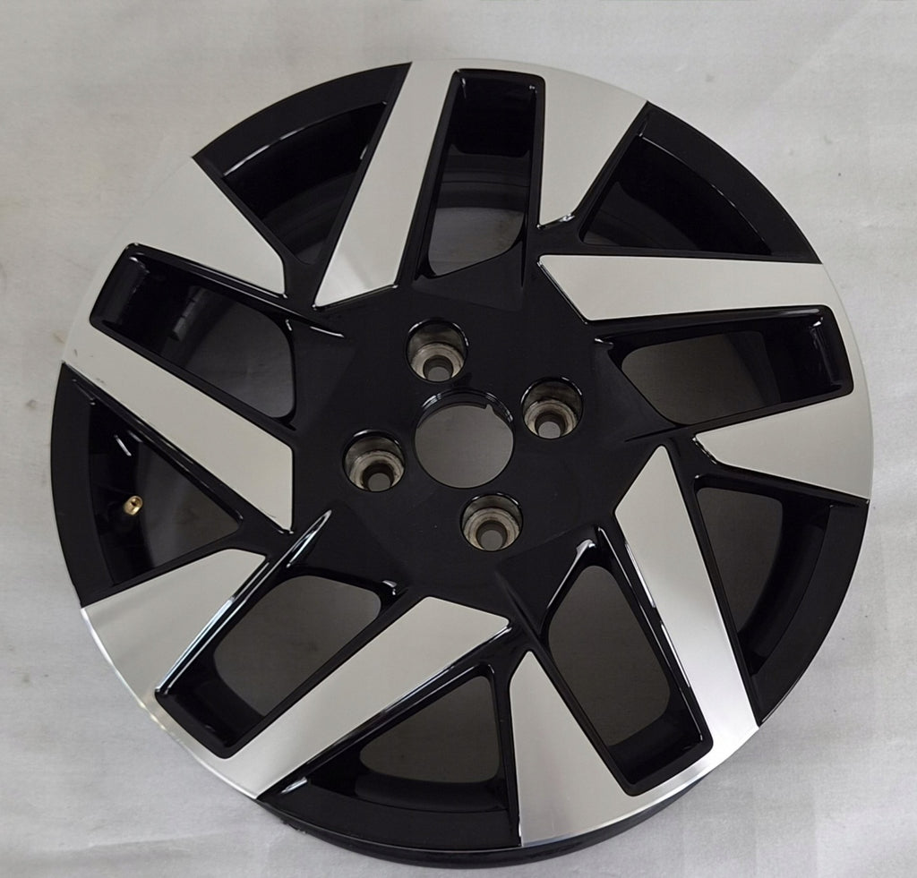 1x Alufelge 17 Zoll 6.5" 4x108 32ET 9835097480 Opel Corsa F Rim Wheel FEL4385453557rb