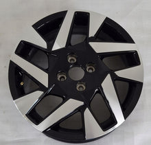 Laden Sie das Bild in den Galerie-Viewer, 1x Alufelge 17 Zoll 6.5" 4x108 32ET 9835097480 Opel Corsa F Rim Wheel FEL4385453557rb