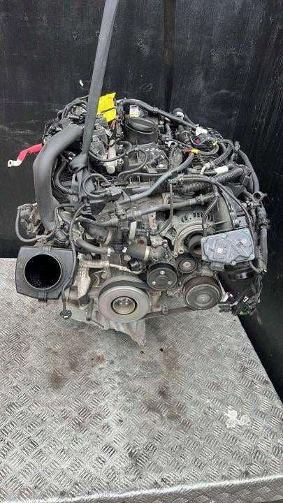 Motor BMW X3 G01 X4 G02 B48B20A 2.0 10TKm 2021 Benzin Engine Unkomplett MOT2941698322qq