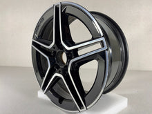 Load image into Gallery viewer, 1x Alufelge 18 Zoll 7.5&quot; 5x112 49ET A1774011500 Mercedes-Benz W177 Rim Wheel