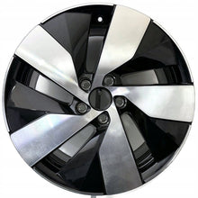 Load image into Gallery viewer, 1x Alufelge 18 Zoll 7.5" 5x112 40ET Glanz Schwarz 571601025L VW Rim Wheel FEL7236655777nq