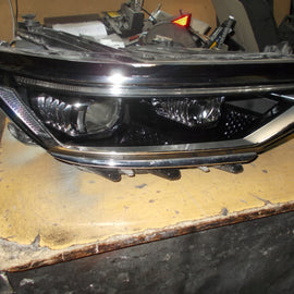 Frontscheinwerfer VW Passat B8 3G1941082T Rechts Scheinwerfer Headlight SCH3603875880cz