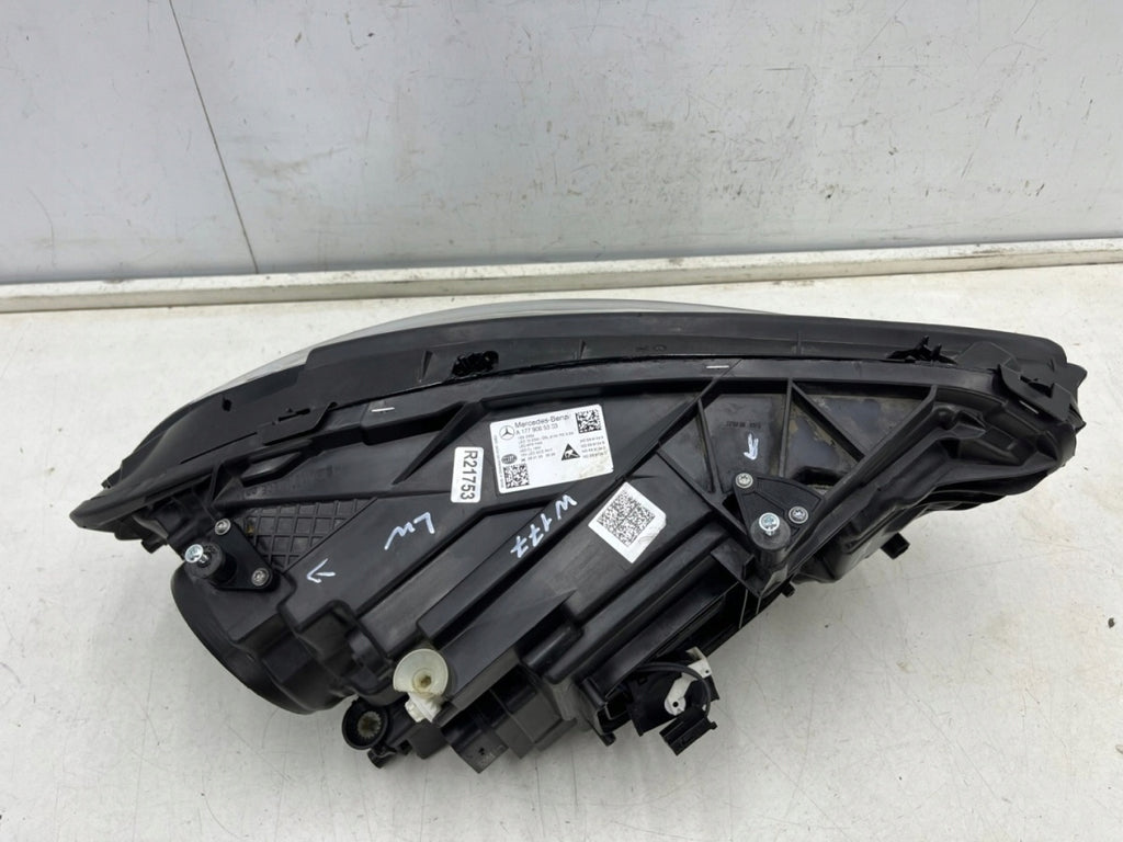 Frontscheinwerfer Mercedes-Benz W177 A1779065303 LED Links Headlight SCH8250144154ff
