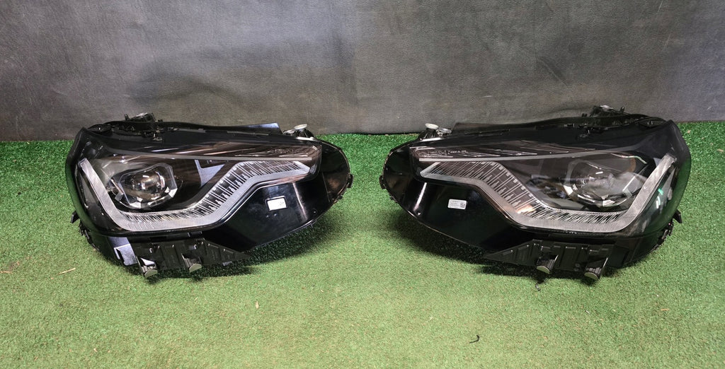 Frontscheinwerfer BMW 2 G42 5A3DC88-05 Full LED Ein Satz Scheinwerfer Headlight SCH8844445913up