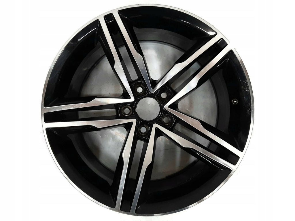1x Alufelge 18 Zoll 8.0" 5x112 42ET Audi Rim Wheel FEL7369553372zx