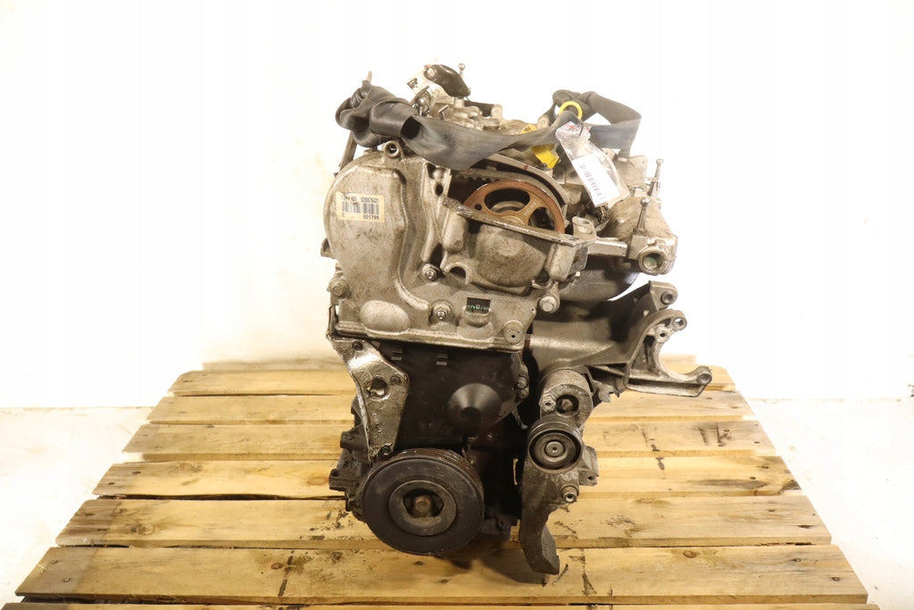 Motor Renault Laguna III F4R800 2.0 204PS 150kW 2008 Benzin Engine Unkomplett